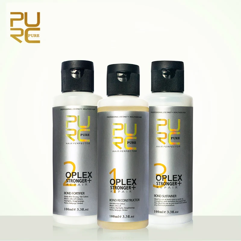 

PURC Oplex Reconnect Damaged Hair strengthen hair toughness Treatment