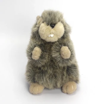 marmot soft toy