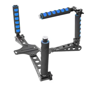 Handheld Camcorder & DSLR Camera Shoulder Support Stabiliser