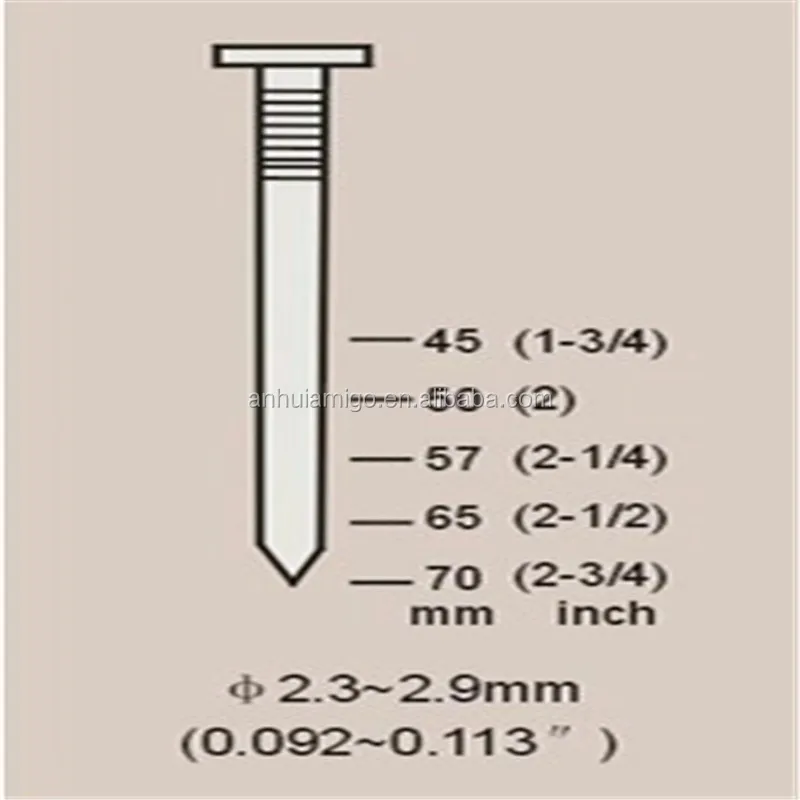 84671900 Hs Code China High Quality Max Design Air Pneumatic Coil Nail