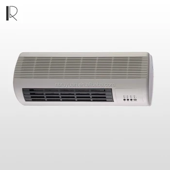 room heater with remote