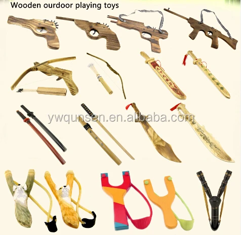 wooden animal toys