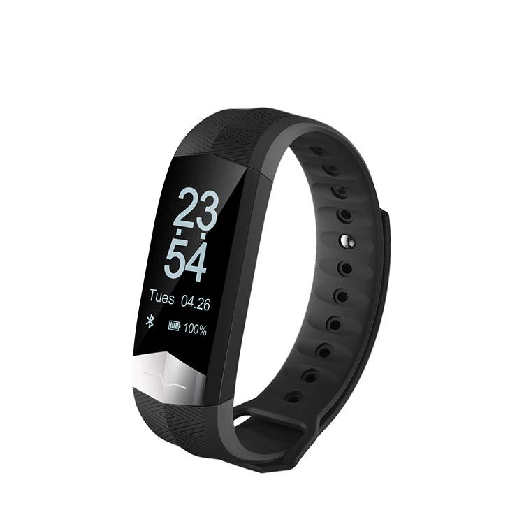 

Amazon hot sell smart band heart rate smart watch bracelet