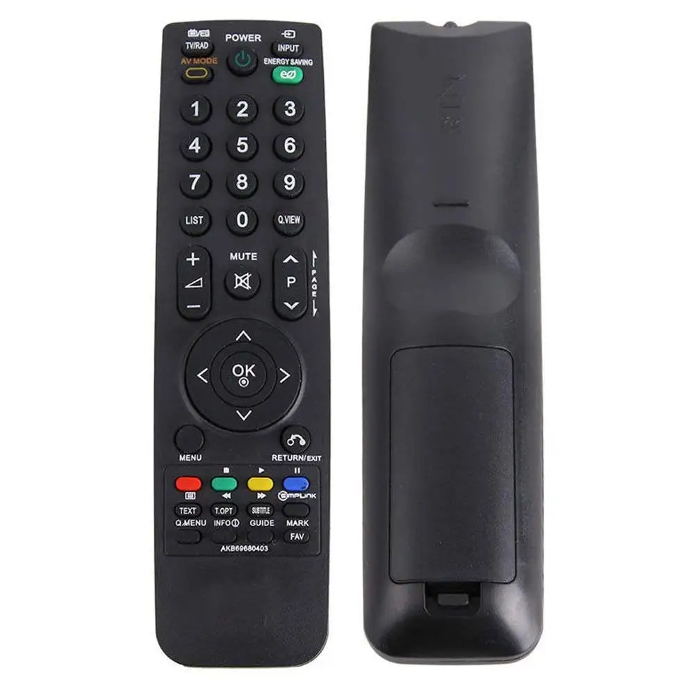 New AKB69680401 AKB69680403 RM-L859 AKB69680438 AKB69680409 AKB69680423  AKB69680416 AKB69680439 Replaced Remote Fits For LG