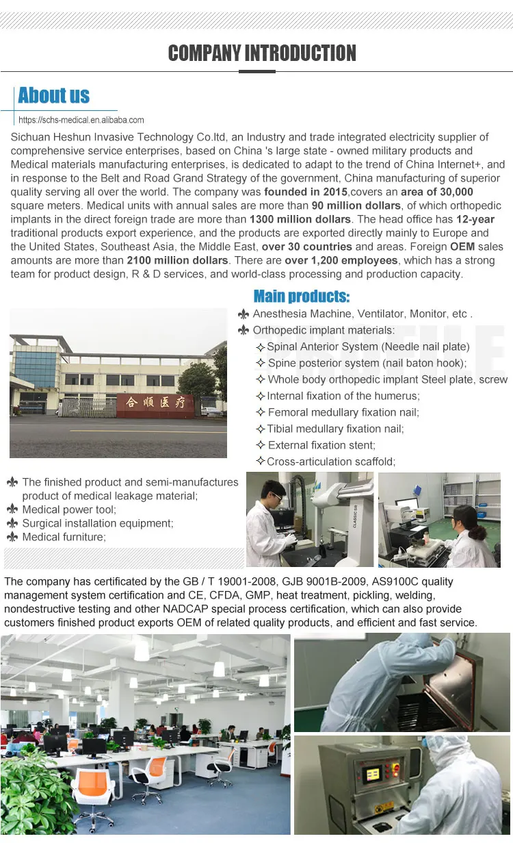 surgery instruments set