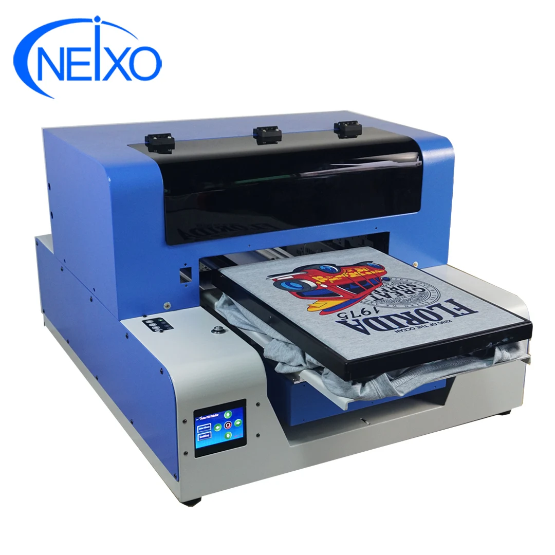 
Fully automatic a3 dtg printer for t shirt 
