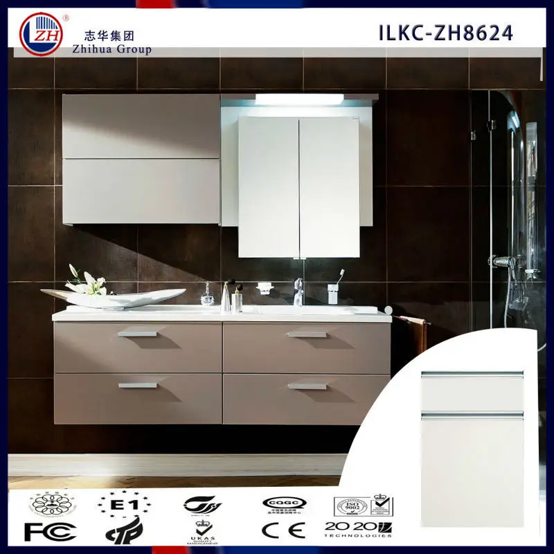 Puerta De Armario De Cocina Acrílica De Alto Brillo Personalizada