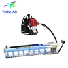 L4C-60(34F) One Man Operated 1E34F 2 Stroke Gasoline Engine Tea Leaf Plucker Machine in Sri Lanka, Vietnam