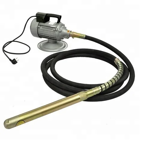 
electric concrete portable poker vibrator with 1M length hose  (60753212151)