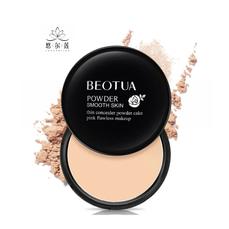 

Best seller Powder Summer Cake 2019 Waterproof Silky Makeup Compact Powder wholesale 3 Colors Foundation Makeup Two Ways Cake Po