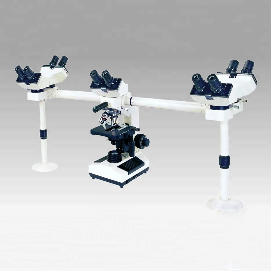 MULTI-VIEWING MICROSCOPE MACHINE