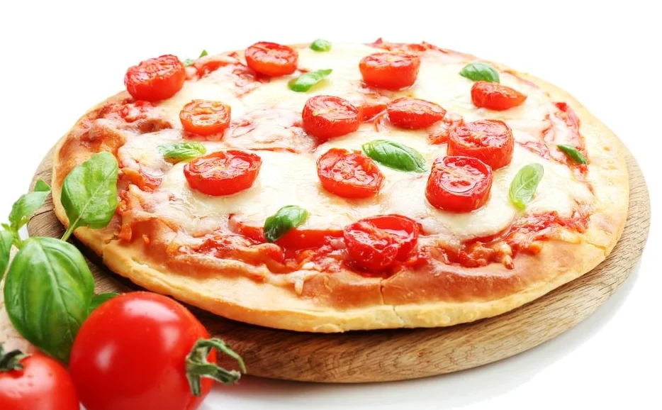 Низкокалорийная основа для пиццы