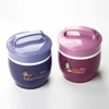 Vacuum hot selling insulated lunch box lunch bag