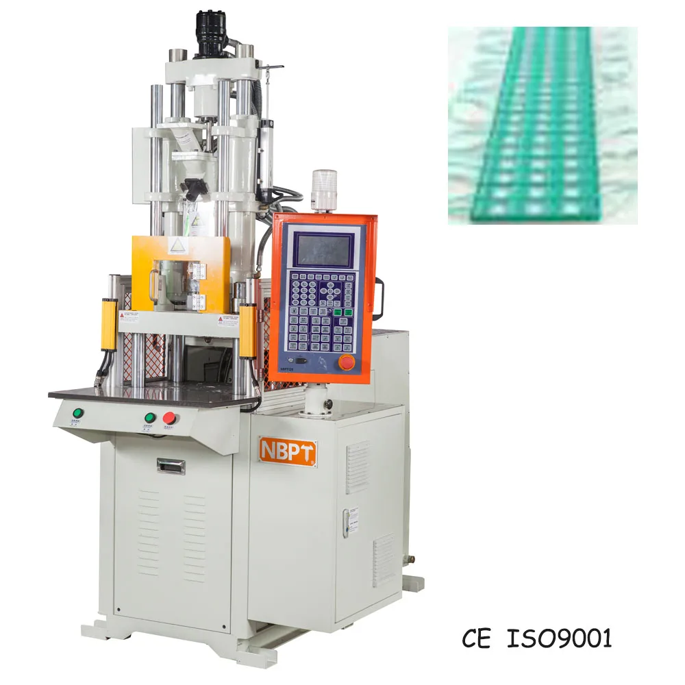 Automatic Servo System Injection Molding Machine for LED Strip Module Lights