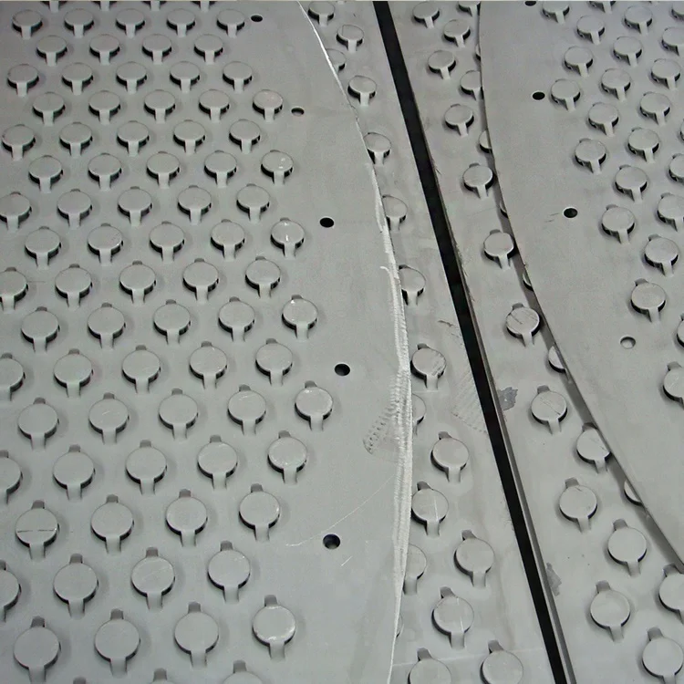 
Fixed Valve Tray for Distillation Column Trays 