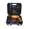 Vollplus VPID1030K 40PCS 810W hammer drill kit Multi-Functional Impact Drill power tool set