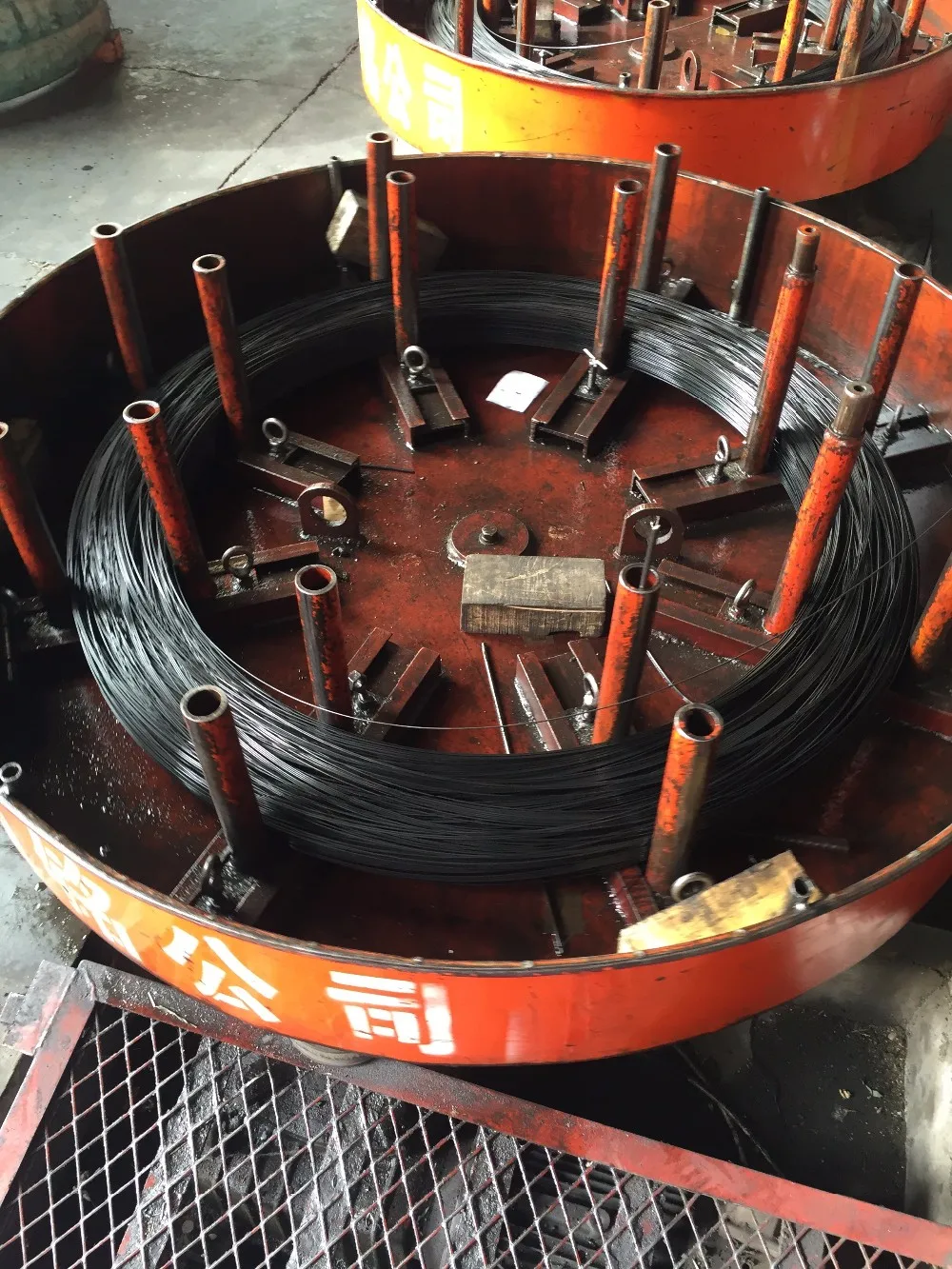 En 102701 Sh Grade Spring Steel Wire Buy En 102701 Sh Grade Spring