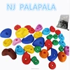 indoor and outdoor climbing holds set, cheap price rock climbing stones for kids