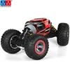 2019 Hot selling 2.4G small size Vehicle Toy 1:16 Scale 2.4G RC Stunt Car with two sided Rolling two climbing mode