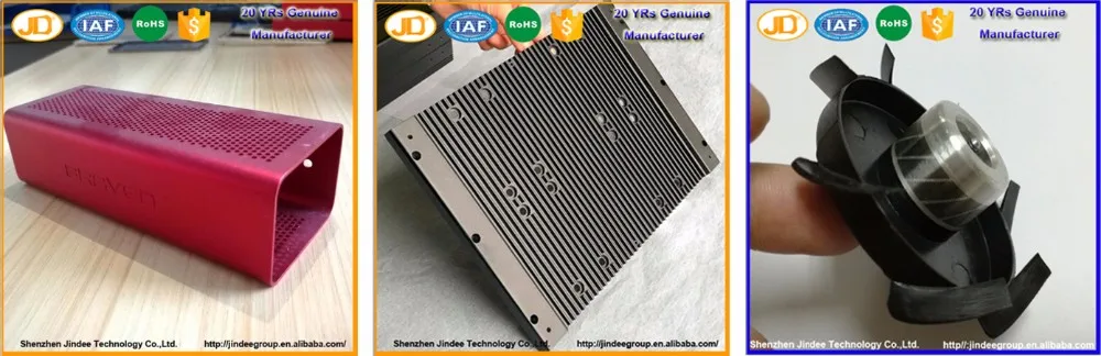 extruded aluminum