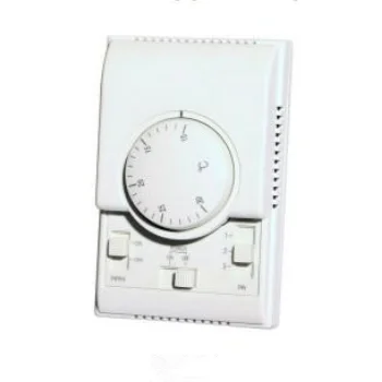 Hot Sales Smart Air Conditioning Room Thermostat Hotel Electric Heating Radiator Thermostat Heating System Fan Coil Thermostat