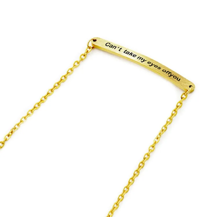 

Stainless Steel Hand Chain Gold Bracelet Model Jewelry Valentine Gift