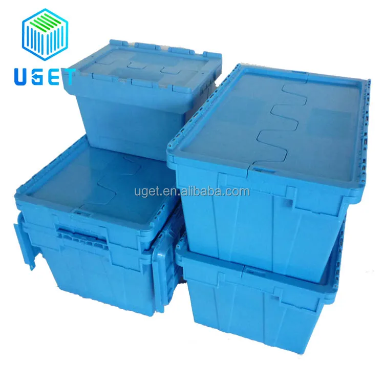 
Housing Design Waterproof Rectangular Plastic Garden Storage Box Container for Vegetable 
