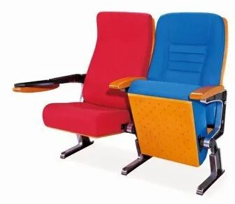Indoor Vip Stadium Seats Loather Movie Theater Seats Comfortable