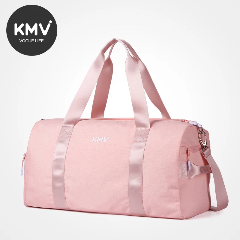 
Customized Luggage Sets Sports Fitness Bag Duffle Gym bags for Women 