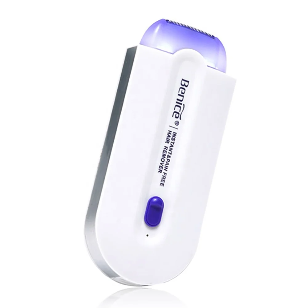 
hot-selling products in 2019 legs hair remover Portable rechargeable hair remover 4 in 1 rechargeable usb epilator 