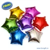 China wholesale black 18 inch customized decoration large helium party balloons