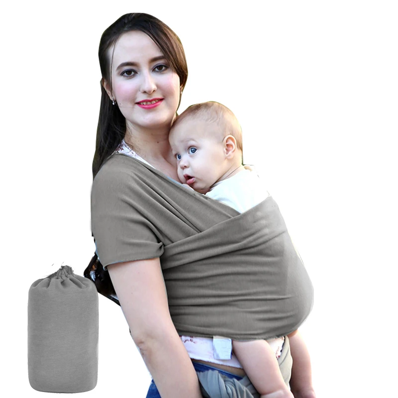 cotton baby wrap carrier