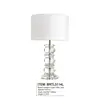 Newest Fashion Big Crystal Table Lamp for Bedroom Promotion Table Lamp