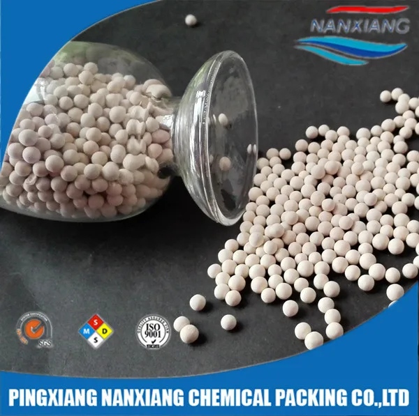 Desiccant Pellets High Adsorption Zeolite 3a Molecular Sieve Buy 3a