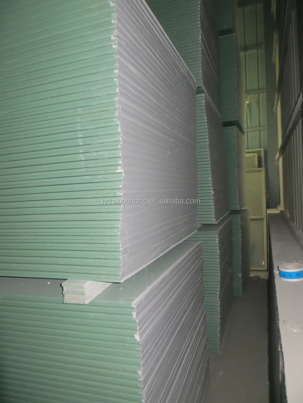 Low Price/high Quality Gypsum Board/plasterboard/drywall Buy High