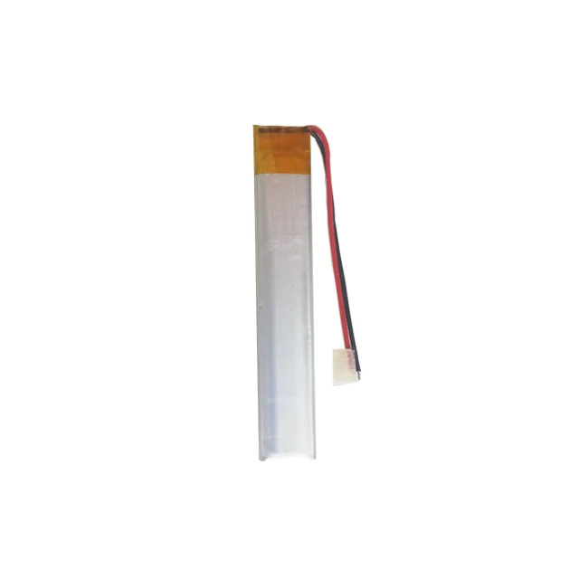 
Long cycle life li-po battery 401058 0.74wh 3.7v 200mah lithium polymer battery for facemaster 