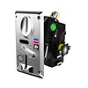 High Quality Comparable Electronic Coin Acceptor Mechanical Coin Acceptor Token acceptor with LED indicator on the panel