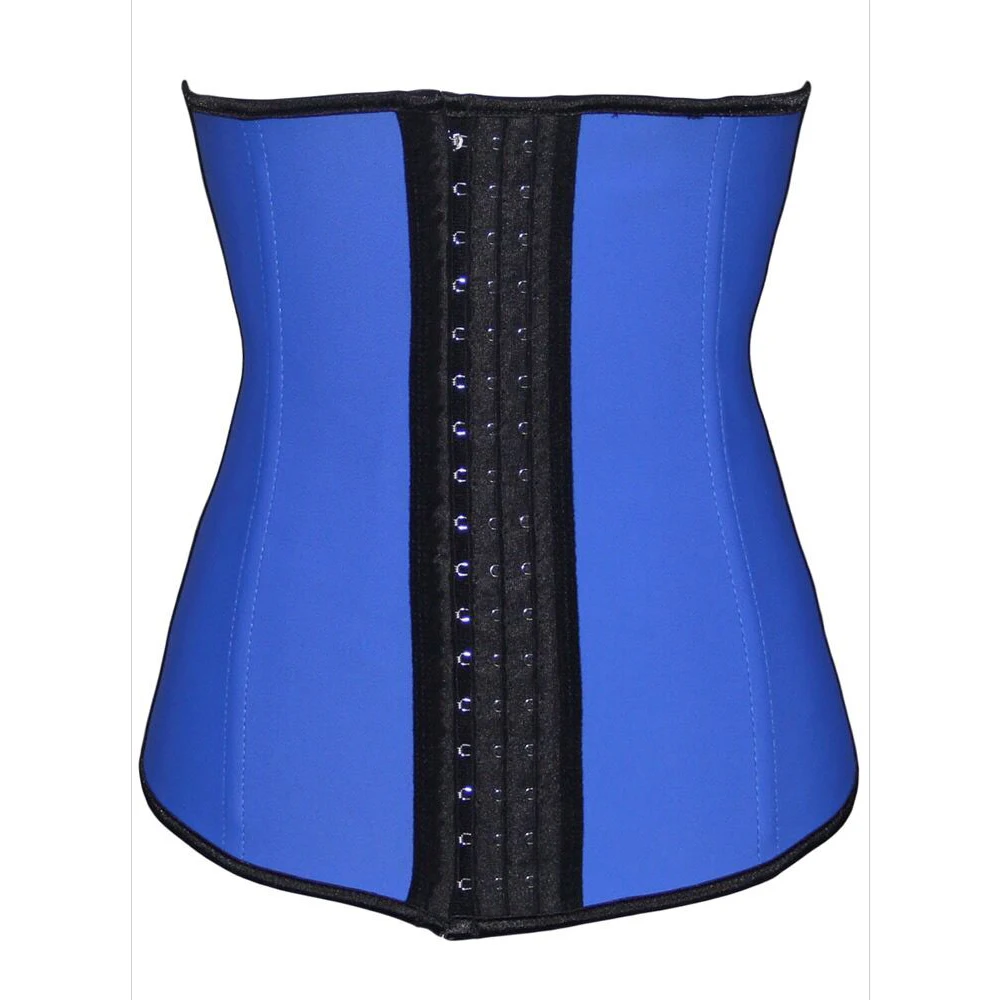 

OEM In Stock Strong Hooks Waist Trainer Latex Waist Trainer for Women Ultra Slim Body Shaper, N/a