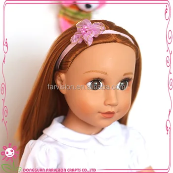 doll hair band