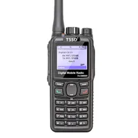 

Amazon Hot Sale IP66 TS-D8800Rdmr vhf uhf Time Slot II DMR UHF VHF, radio dmr radio Wholesale in China