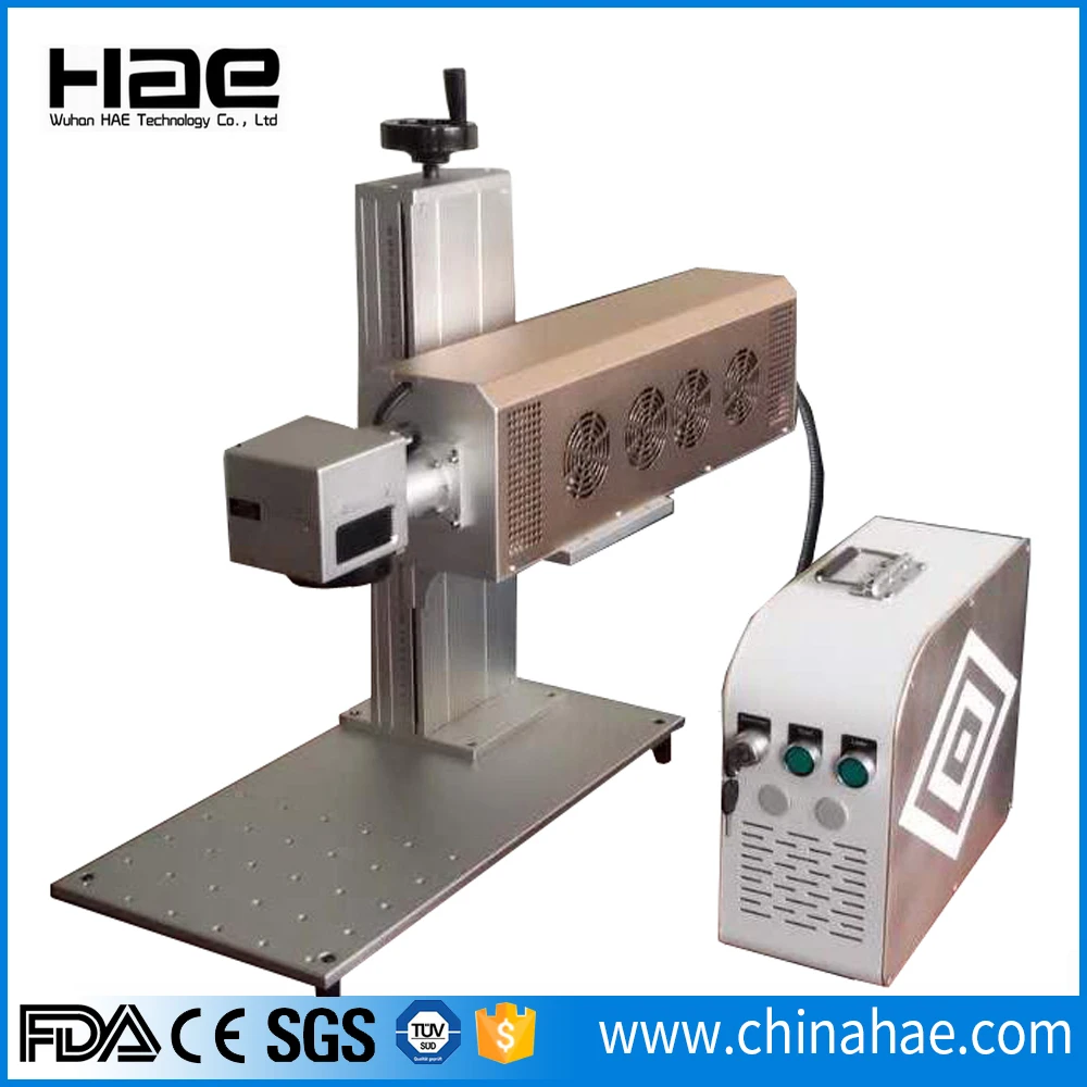 Co2 Portable Laser Marking Etching Machine For Wood Buy Portable