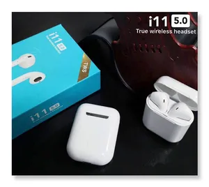i11 TWS True Wireless Bluetooth 5.0 Earbuds