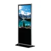 42 inch public panel touch kiosk computer indoor ad screen