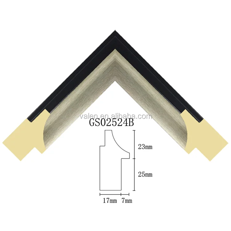 Decorative Photo Frame Moulding