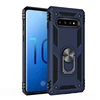 2019 New Arrival Magnetic Car Mount Ring Holder Tough Phone Cases Hard Pc Tpu For Samsung S10