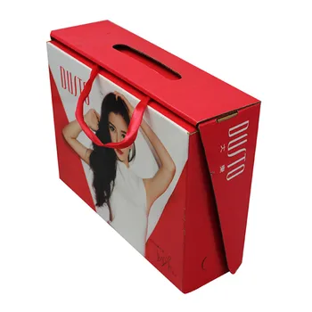 Custom Design Verpackung Papier Stiefel Box Karton Boot Box Stiefel Box günstig und in großer Auswahl Stiefel von A