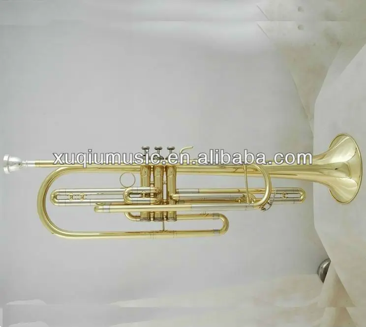 Xtr0181 Bass Trumpet,Bass Trumpet For Sale Mouthpiece Trumpet Buy