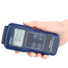 Digital Low Frequency Magnetic Field Intensity Meter Indicator Signal Level Meter Electromagnetic radiation detector EMF828