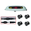 Car Rear View System Monitor 4.3" TFT LCD Night Vision Backup Reverse Camera Kit