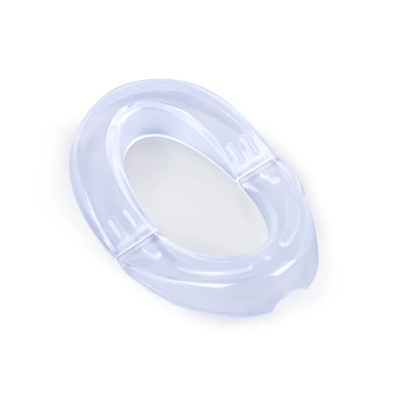 

Sleep Aid Stop Snoring Solution Anti Snoring Mouthpiece and Bruxism Guard, Clear,blue, pink or other custom colors
